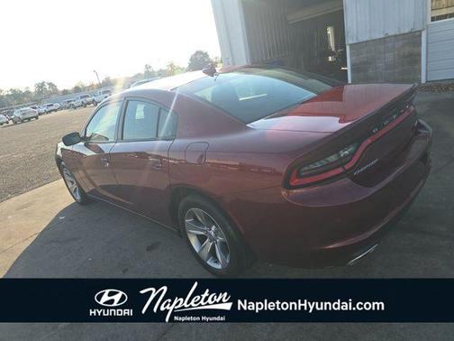 2018 Dodge Charger V6