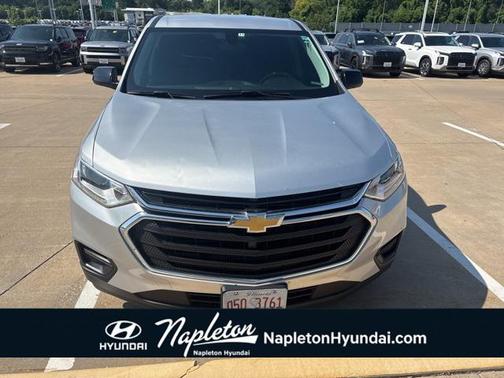 2019 Chevrolet Traverse LS