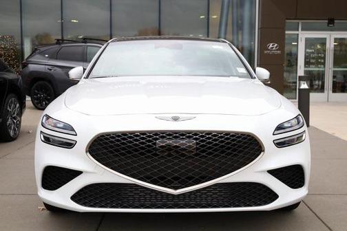 2025 Genesis G70 3.3T AWD Sport Advanced