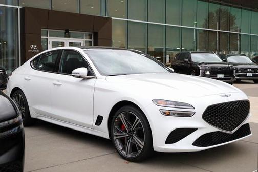 2025 Genesis G70 3.3T AWD Sport Advanced