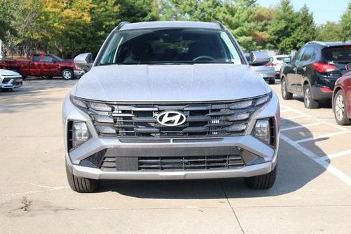 2025 Hyundai TUCSON Hybrid Blue
