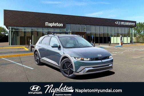 2026 Hyundai IONIQ 5 Limited