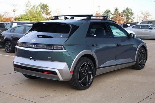 2026 Hyundai IONIQ 5 Limited