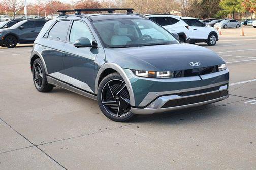 2026 Hyundai IONIQ 5 Limited