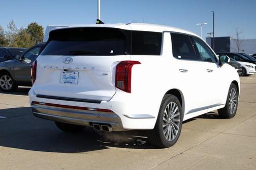 2025 Hyundai PALISADE Calligraphy