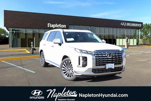2025 Hyundai PALISADE Calligraphy