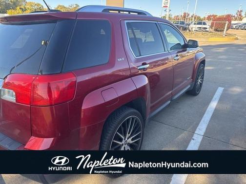 2015 GMC Terrain SLT-2