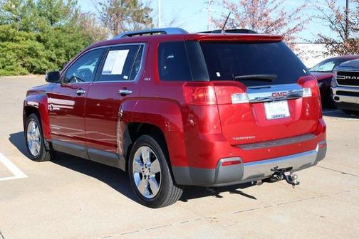 2015 GMC Terrain SLT-2