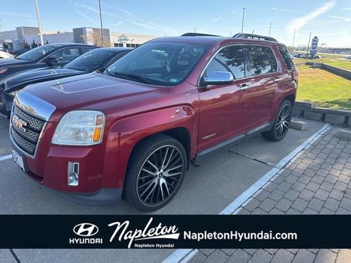 2015 GMC Terrain SLT-2