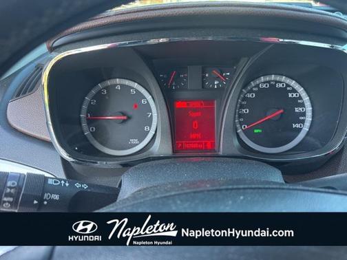 2015 GMC Terrain SLT-2