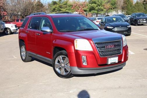2015 GMC Terrain SLT-2