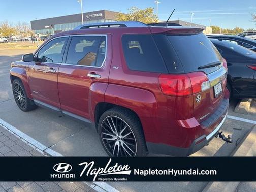 2015 GMC Terrain SLT-2