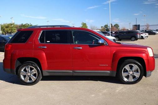 2015 GMC Terrain SLT-2