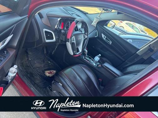 2015 GMC Terrain SLT-2