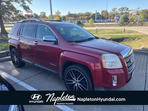 2015 GMC Terrain SLT-2