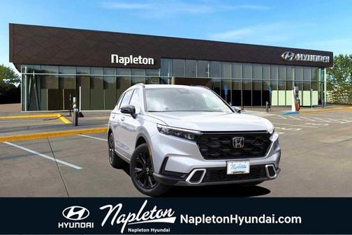 2023 Honda CR-V Hybrid Sport Touring