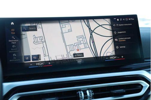 Black Sapphire Metallic 2023 BMW 330 xDrive