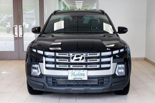 Phantom Black 2025 Hyundai SANTA CRUZ SEL