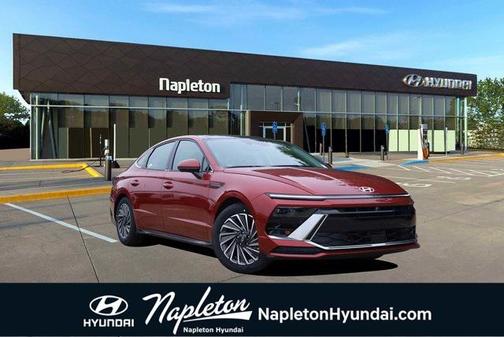 2025 Hyundai SONATA Hybrid Limited