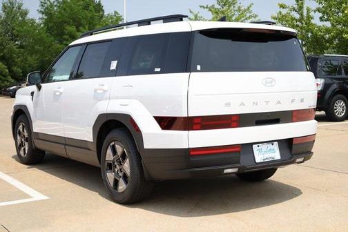2025 Hyundai SANTA FE SEL 2.4