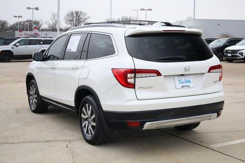 2022 Honda Pilot AWD EX-L