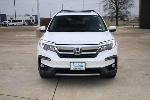 2022 Honda Pilot AWD EX-L