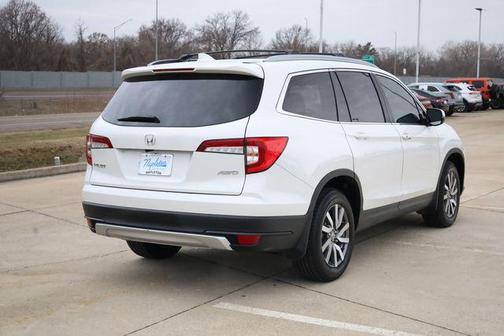 2022 Honda Pilot AWD EX-L