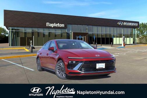 2026 Hyundai SONATA Hybrid Limited