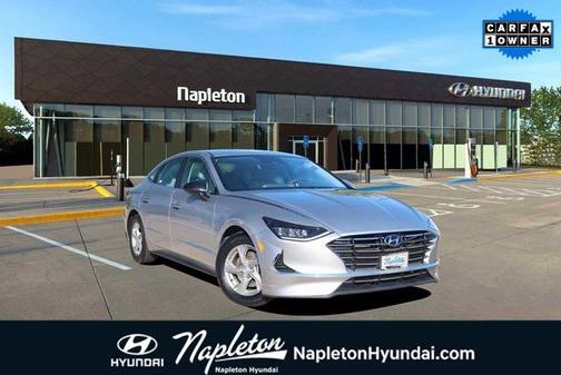 2021 Hyundai SONATA SE