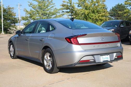 2021 Hyundai SONATA SE