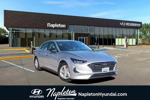 2021 Hyundai SONATA SE