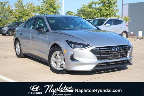 2021 Hyundai SONATA SE