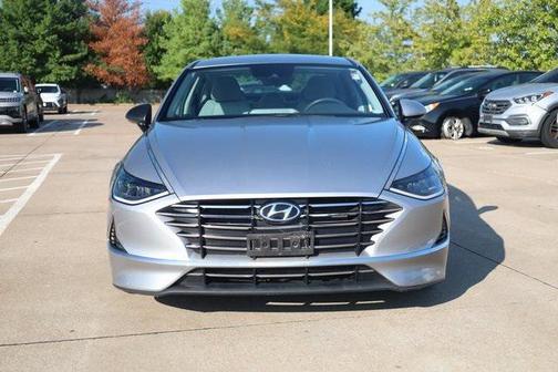 2021 Hyundai SONATA SE