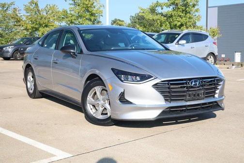 2021 Hyundai SONATA SE