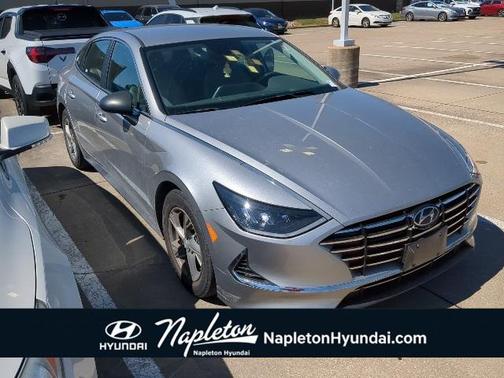 2021 Hyundai SONATA SE