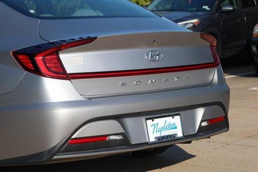 2021 Hyundai SONATA SE