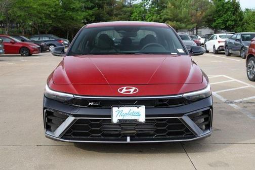 2025 Hyundai ELANTRA N Line