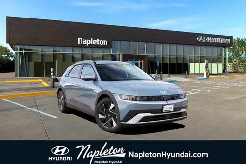 2025 Hyundai IONIQ 5 SEL