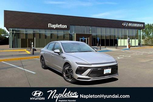 2026 Hyundai SONATA SEL