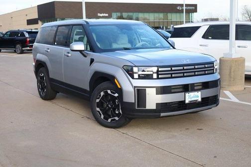 2026 Hyundai SANTA FE SE