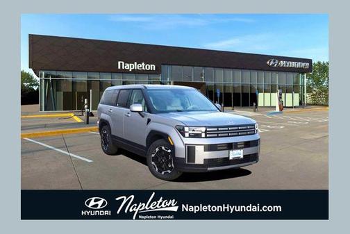 2026 Hyundai SANTA FE SE