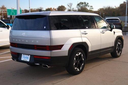 2026 Hyundai SANTA FE SE
