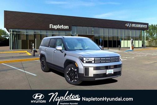 2026 Hyundai SANTA FE SE