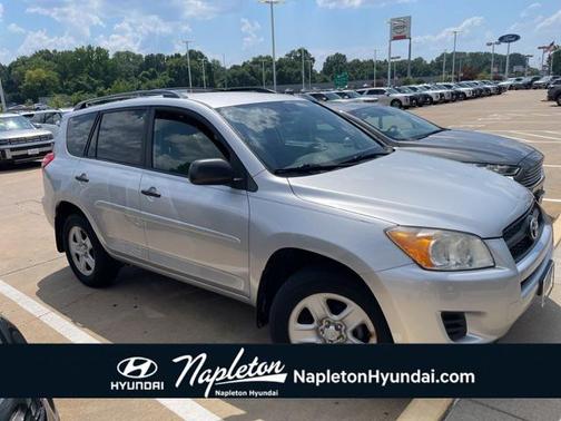 2011 Toyota RAV4 Base