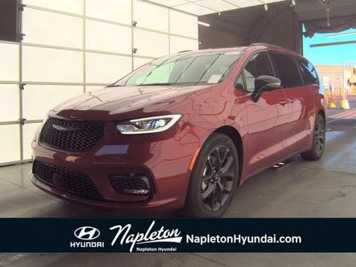2025 Chrysler Pacifica Limited