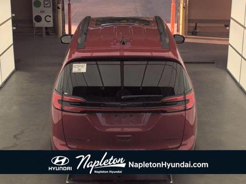 2025 Chrysler Pacifica Limited