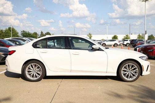 2023 BMW 330 xDrive