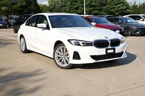 2023 BMW 330 xDrive