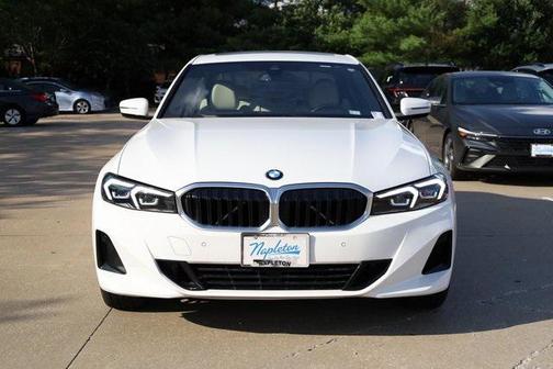 2023 BMW 330 xDrive