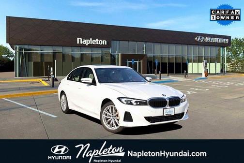 2023 BMW 330 xDrive